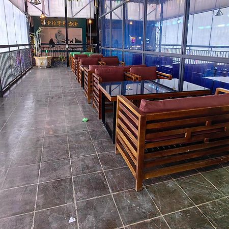 Paci Hotel&Spa Сиануквиль Экстерьер фото