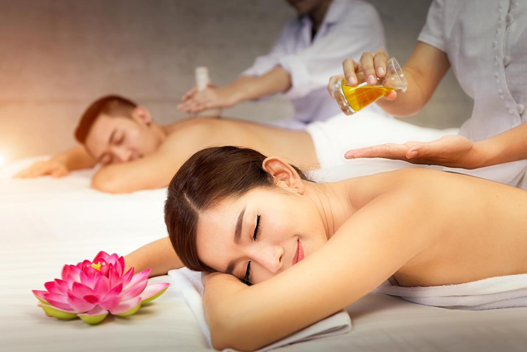 Paci Hotel&Spa Сиануквиль Экстерьер фото