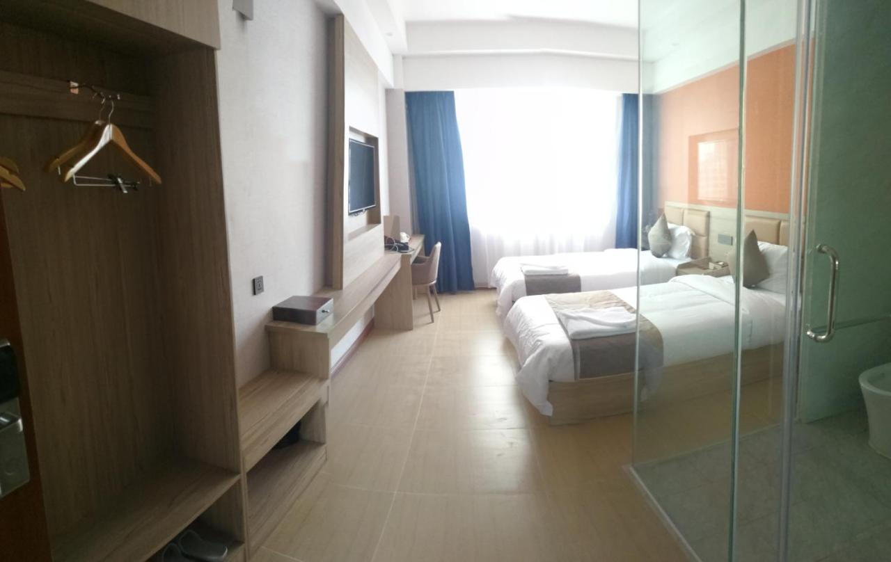 Paci Hotel&Spa Сиануквиль Экстерьер фото