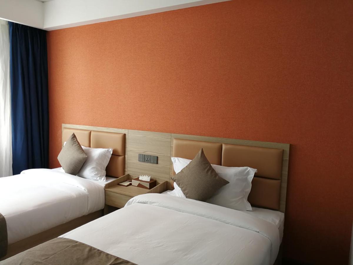 Paci Hotel&Spa Сиануквиль Экстерьер фото