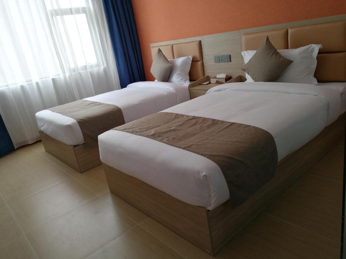 Paci Hotel&Spa Сиануквиль Экстерьер фото