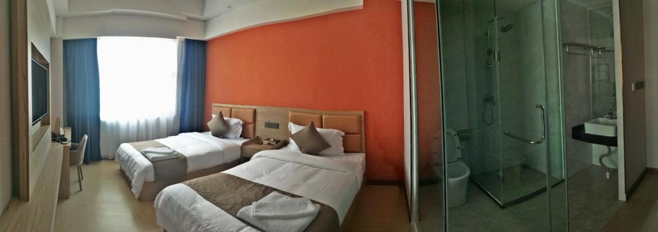 Paci Hotel&Spa Сиануквиль Экстерьер фото